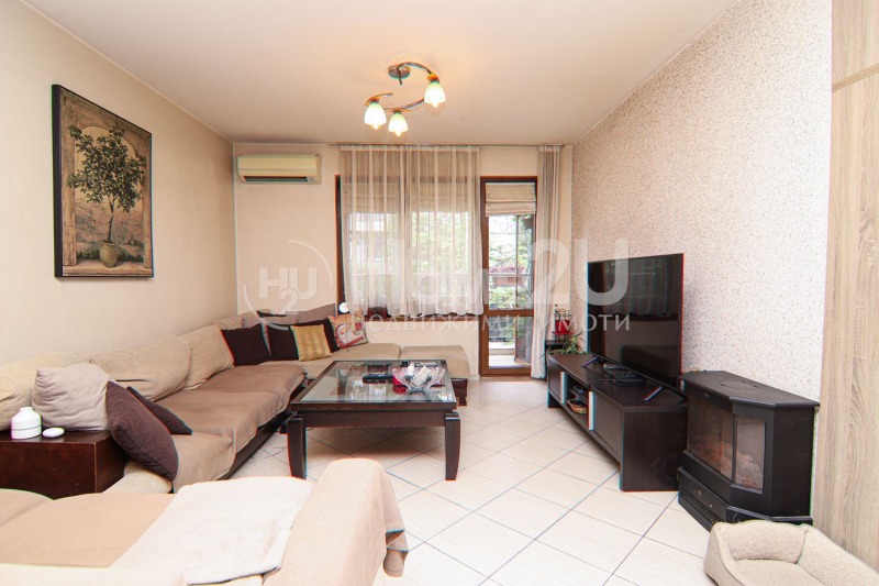 Продава  3-стаен град София , Зона Б-18 , 94 кв.м | 92212547