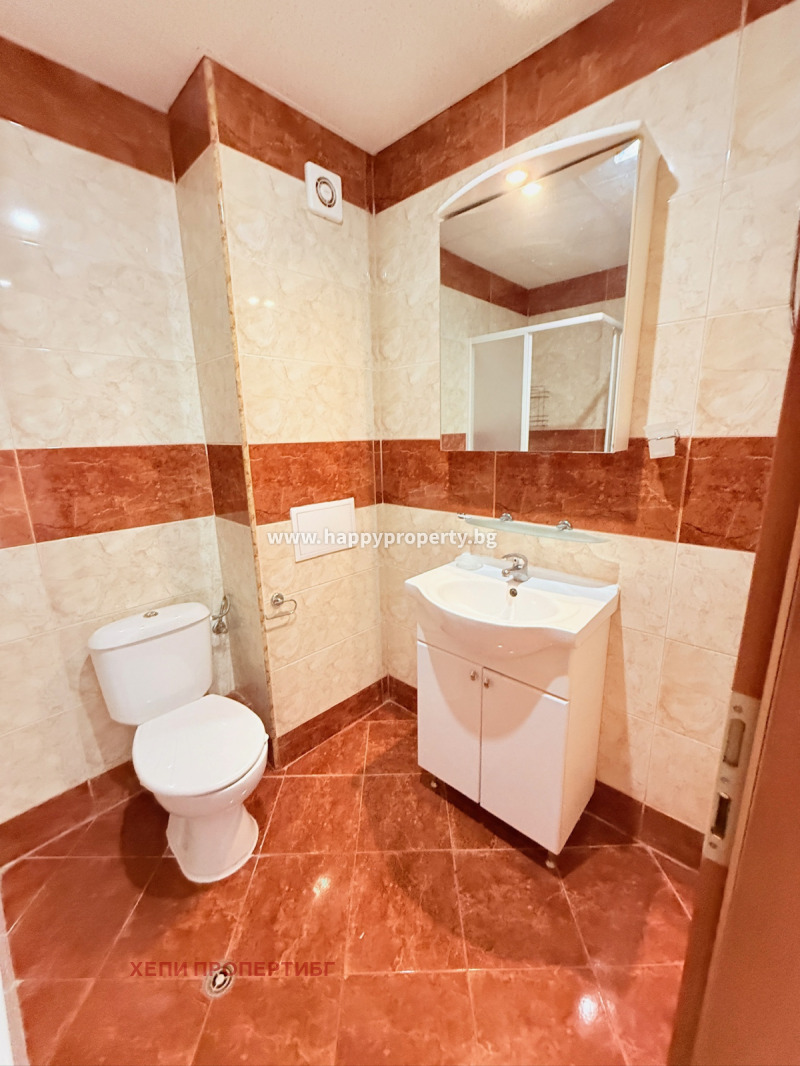 Продается  2 спальни область Бургас , к.к. Слънчев бряг , 72 кв.м | 11666750 - изображение [14]