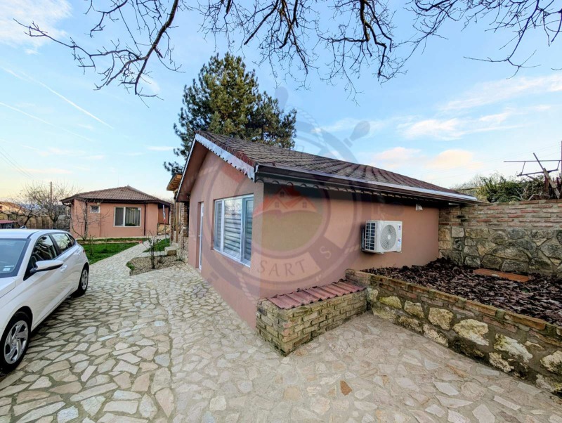 Продава КЪЩА, гр. Варна, с. Звездица, снимка 16 - Къщи - 52811865