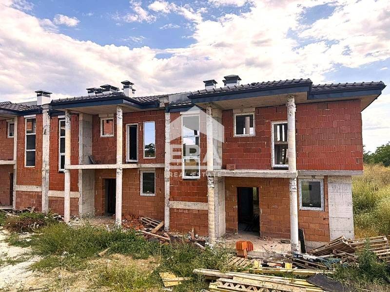 Продава КЪЩА, гр. Бургас, Крайморие, снимка 2 - Къщи - 55278364