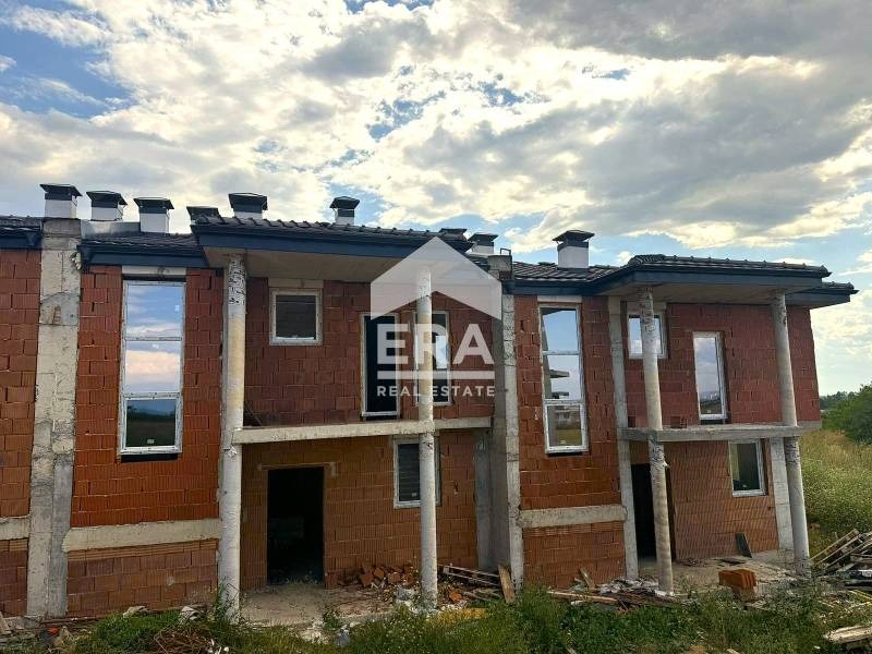 Продава КЪЩА, гр. Бургас, Крайморие, снимка 3 - Къщи - 55278364