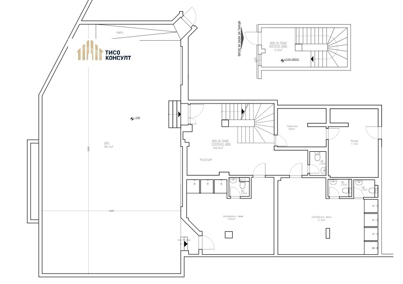 In vendita  Edificio industriale Sofia , Studentski grad , 390 mq | 76994496 - Immagine [17]