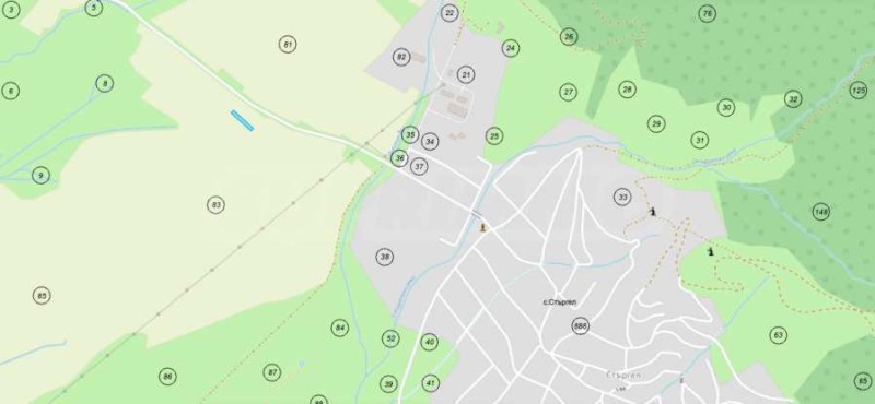 Продава ПАРЦЕЛ, с. Горна Малина, област София област, снимка 3 - Парцели - 52344239