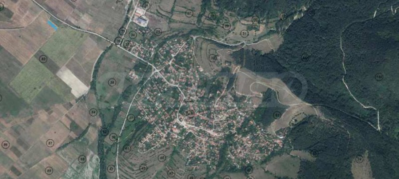 Продава ПАРЦЕЛ, с. Горна Малина, област София област, снимка 4 - Парцели - 52344239