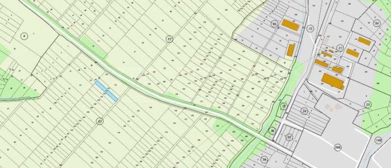 Продава ПАРЦЕЛ, с. Горна Малина, област София област, снимка 2 - Парцели - 52344239