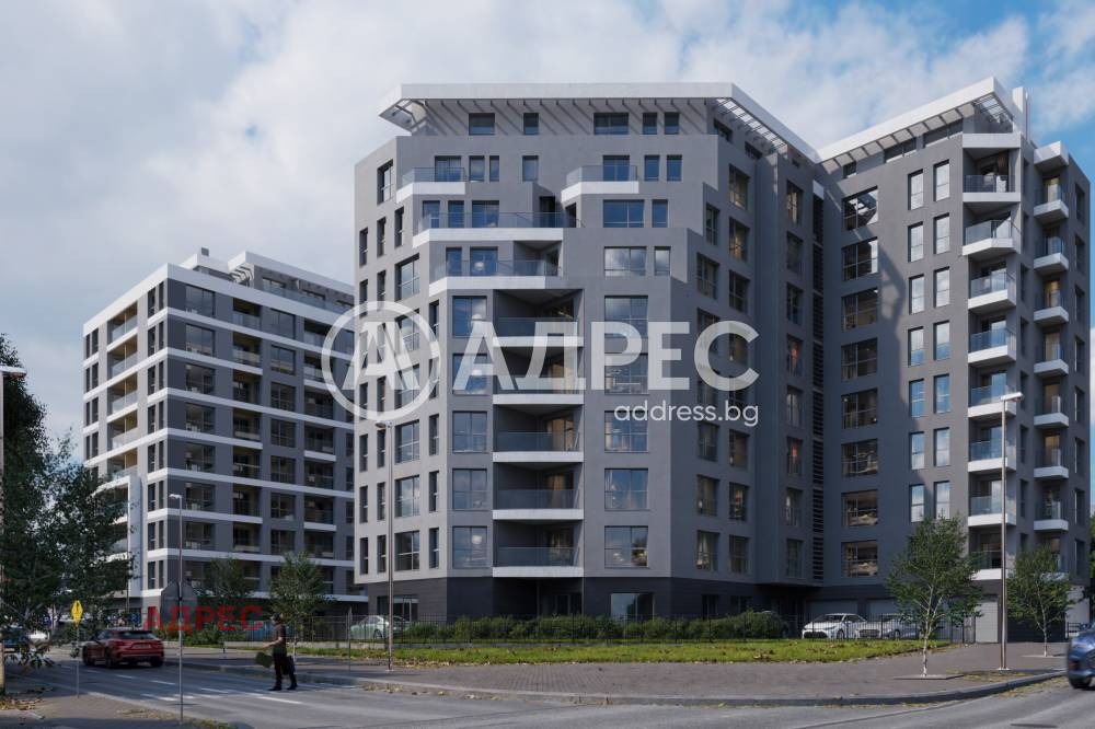 Продава 1-СТАЕН, гр. Варна, Владислав Варненчик 1, снимка 2 - Апартаменти - 54734247