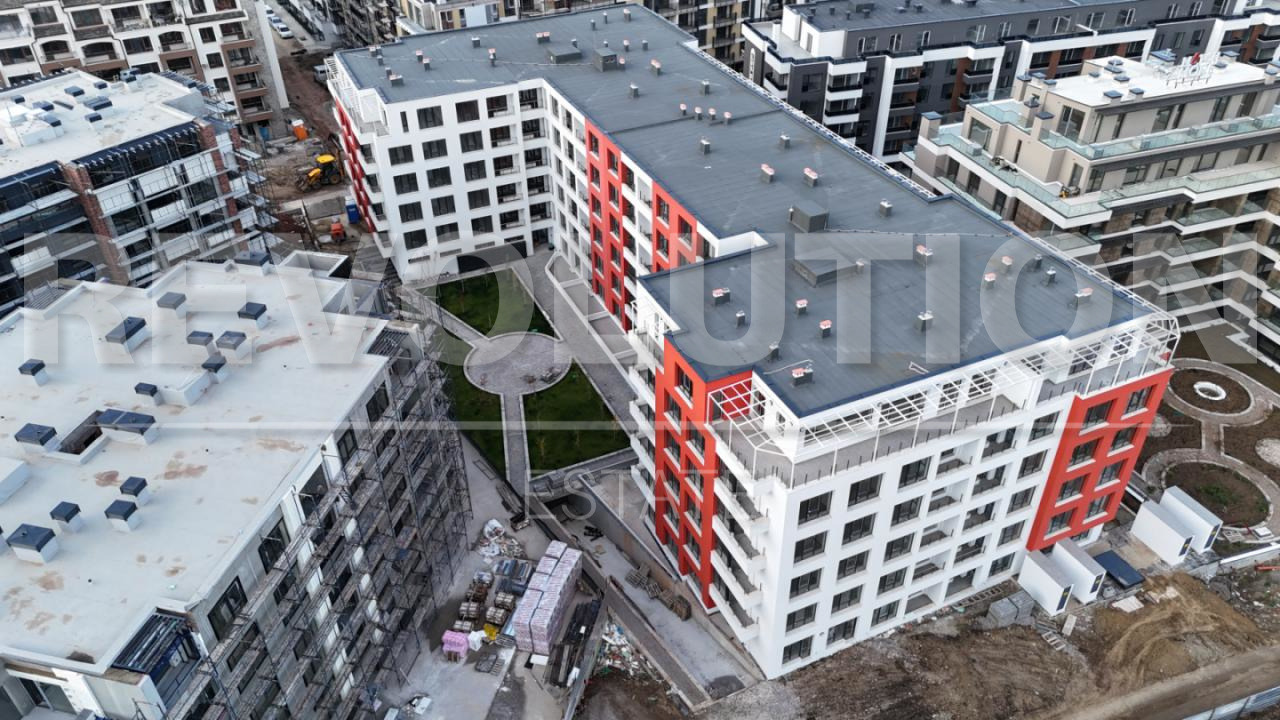 Продава 2-СТАЕН, гр. София, Малинова долина, снимка 2 - Апартаменти - 52723447