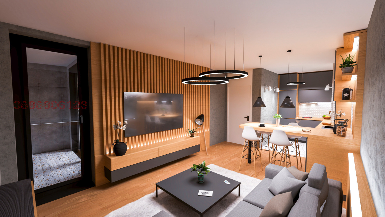 Продава 2-СТАЕН, гр. София, Кръстова вада