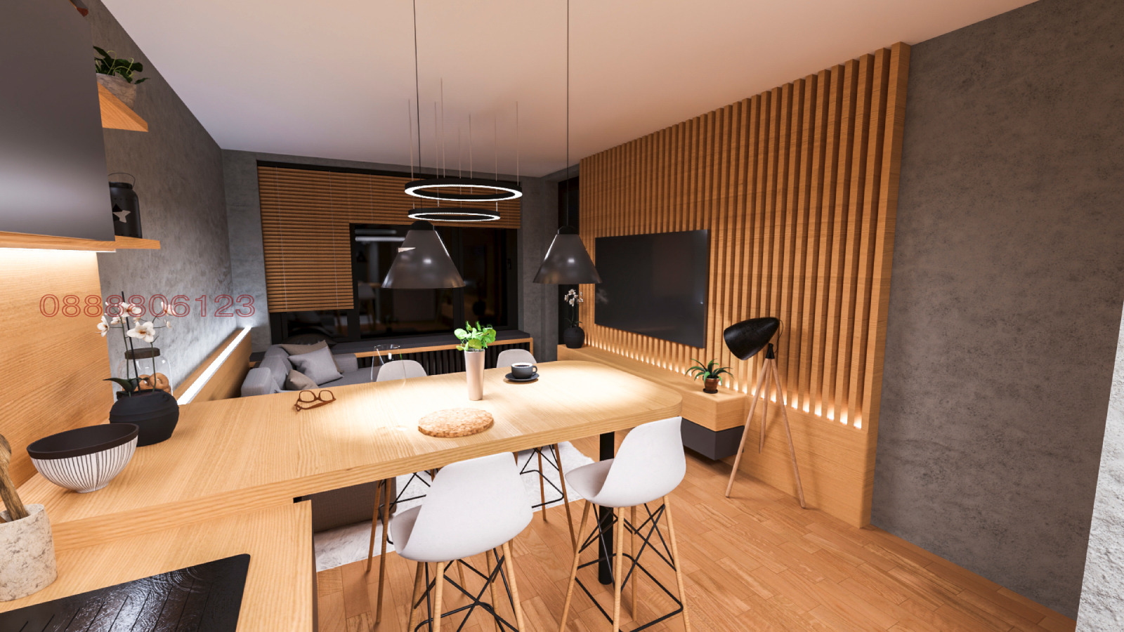 Продава 2-СТАЕН, гр. София, Кръстова вада, снимка 4 - Апартаменти - 53799137