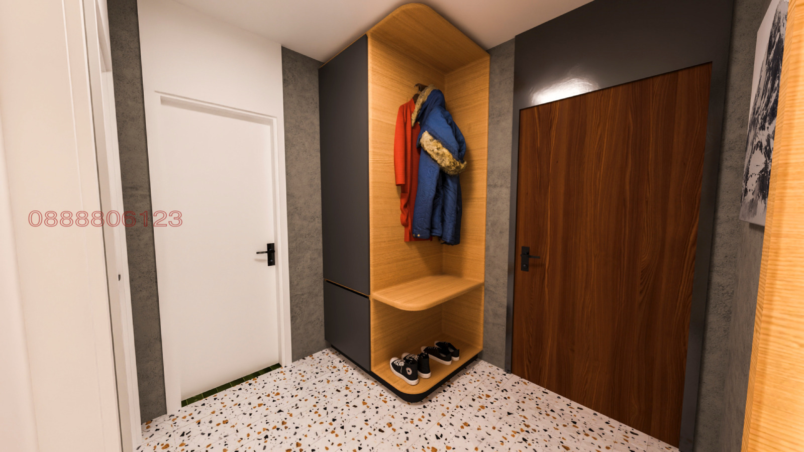 Продава 2-СТАЕН, гр. София, Кръстова вада, снимка 14 - Апартаменти - 53799137