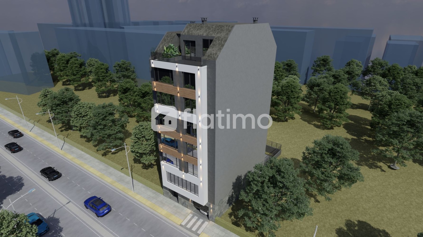 Продава 3-СТАЕН, гр. София, Банишора, снимка 2 - Апартаменти - 51972857