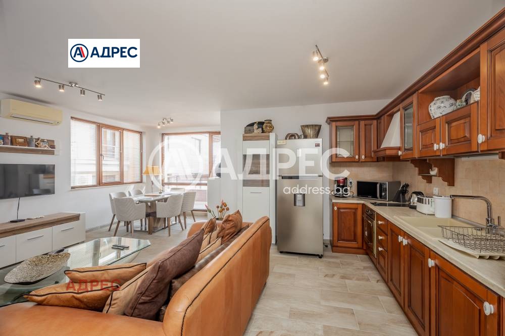 Продава 3-СТАЕН, гр. Варна, Бриз