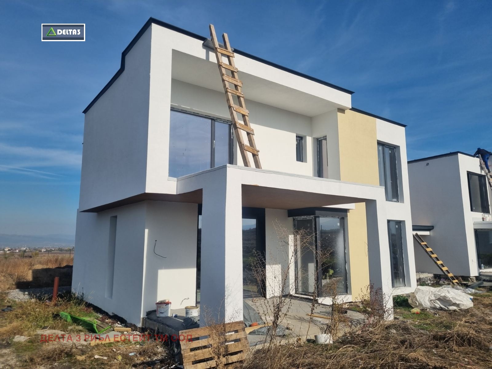 Продава КЪЩА, с. Гурмазово, област София област, снимка 2 - Къщи - 40569722