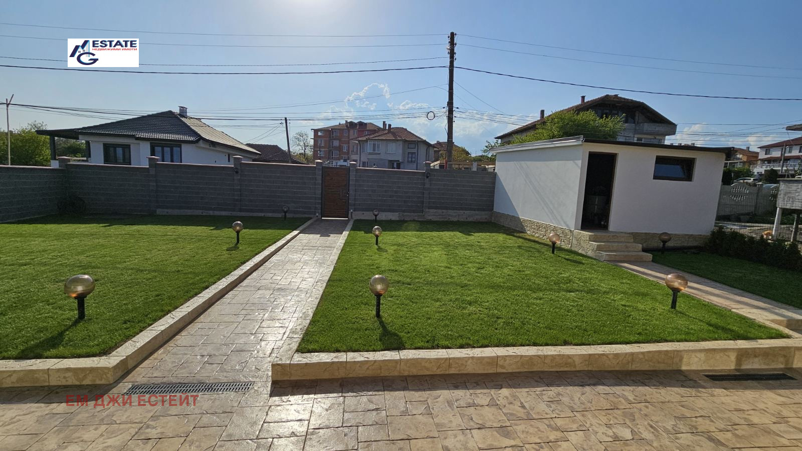 Продава КЪЩА, с. Тънково, област Бургас, снимка 2 - Къщи - 53672168