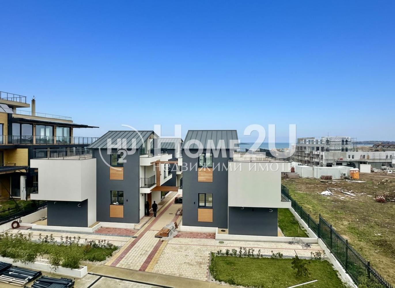 Продава КЪЩА, гр. Черноморец, област Бургас, снимка 6 - Къщи - 53897452