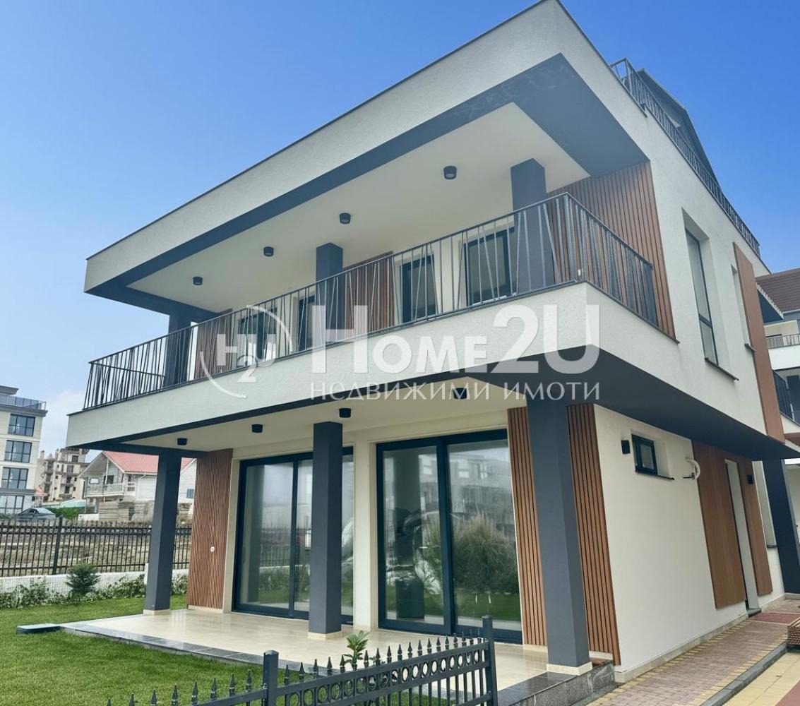 Продава КЪЩА, гр. Черноморец, област Бургас