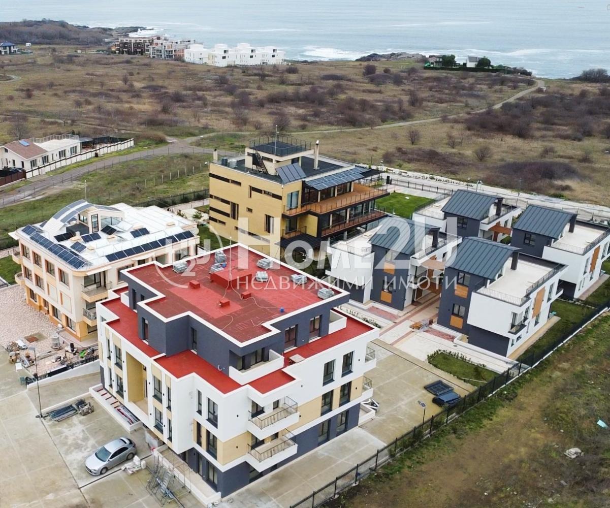 Продава КЪЩА, гр. Черноморец, област Бургас, снимка 11 - Къщи - 53897452