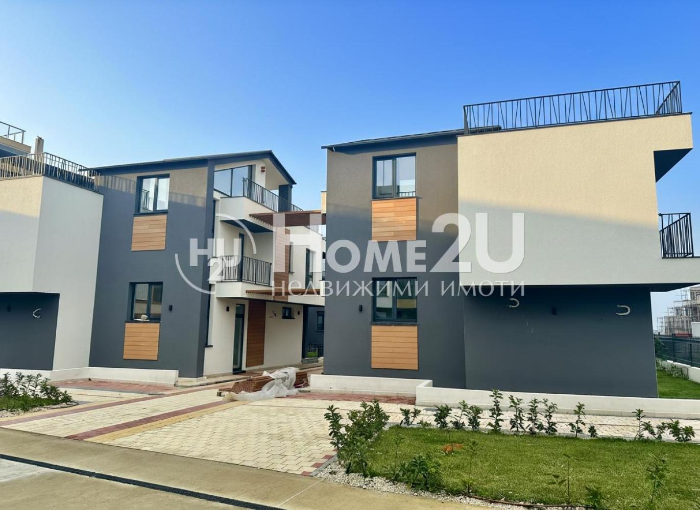 Продава КЪЩА, гр. Черноморец, област Бургас, снимка 7 - Къщи - 53897452