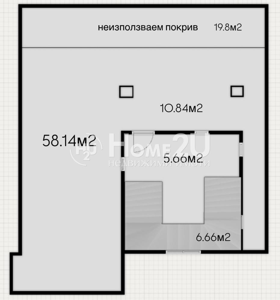 Продава КЪЩА, гр. Черноморец, област Бургас, снимка 15 - Къщи - 53897452