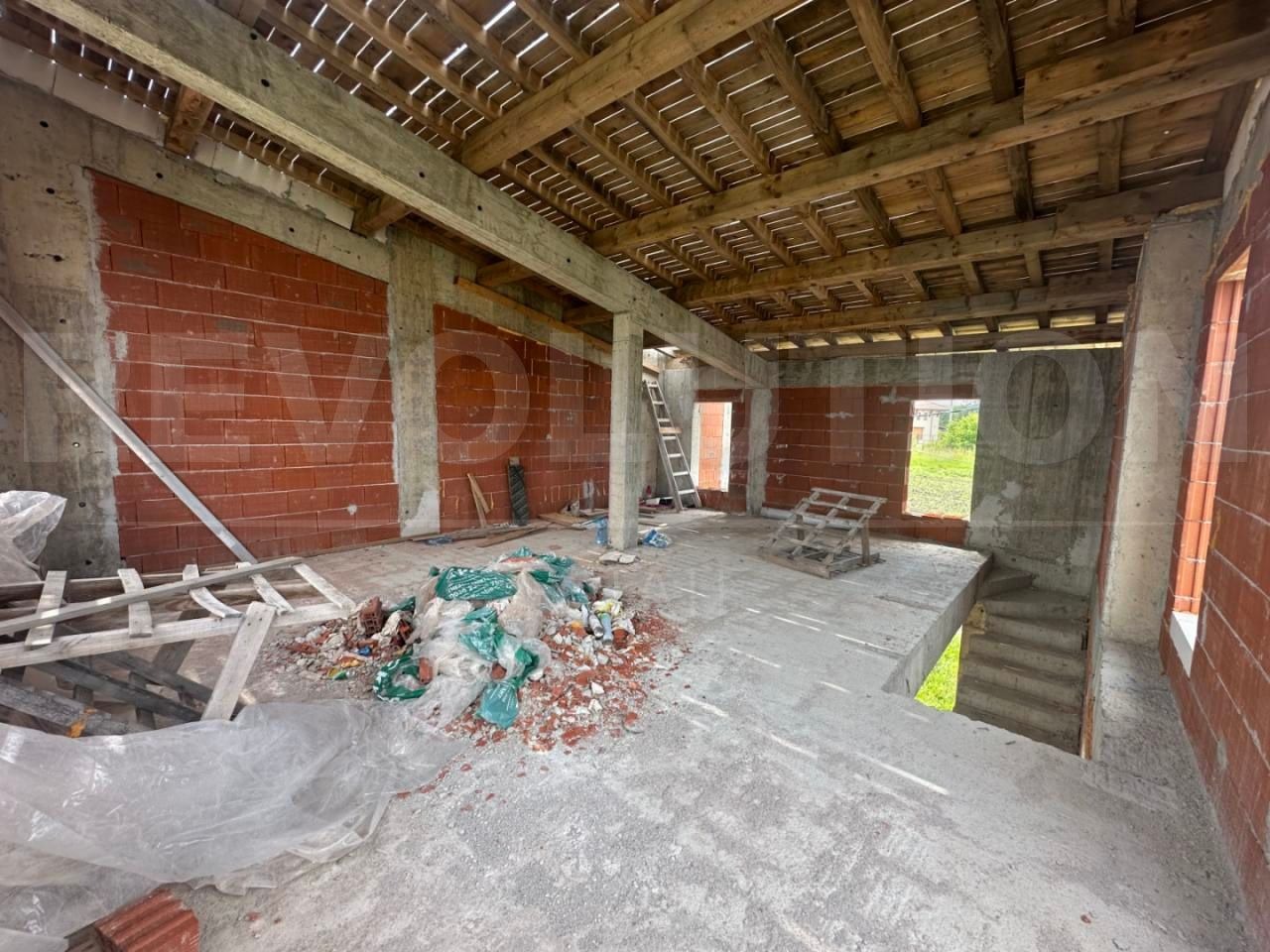 Продава КЪЩА, с. Пролеша, област София област, снимка 7 - Къщи - 54884627