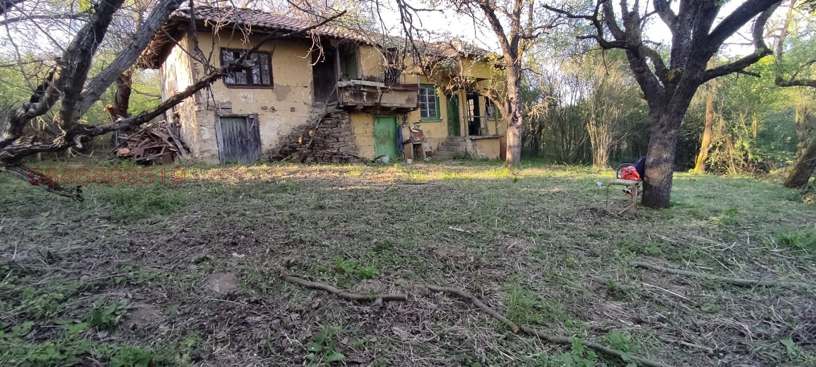 Продава ПАРЦЕЛ, с. Равнище, област София област, снимка 4 - Парцели - 54601988
