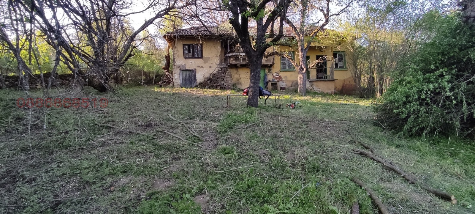 Продава ПАРЦЕЛ, с. Равнище, област София област, снимка 3 - Парцели - 54601988