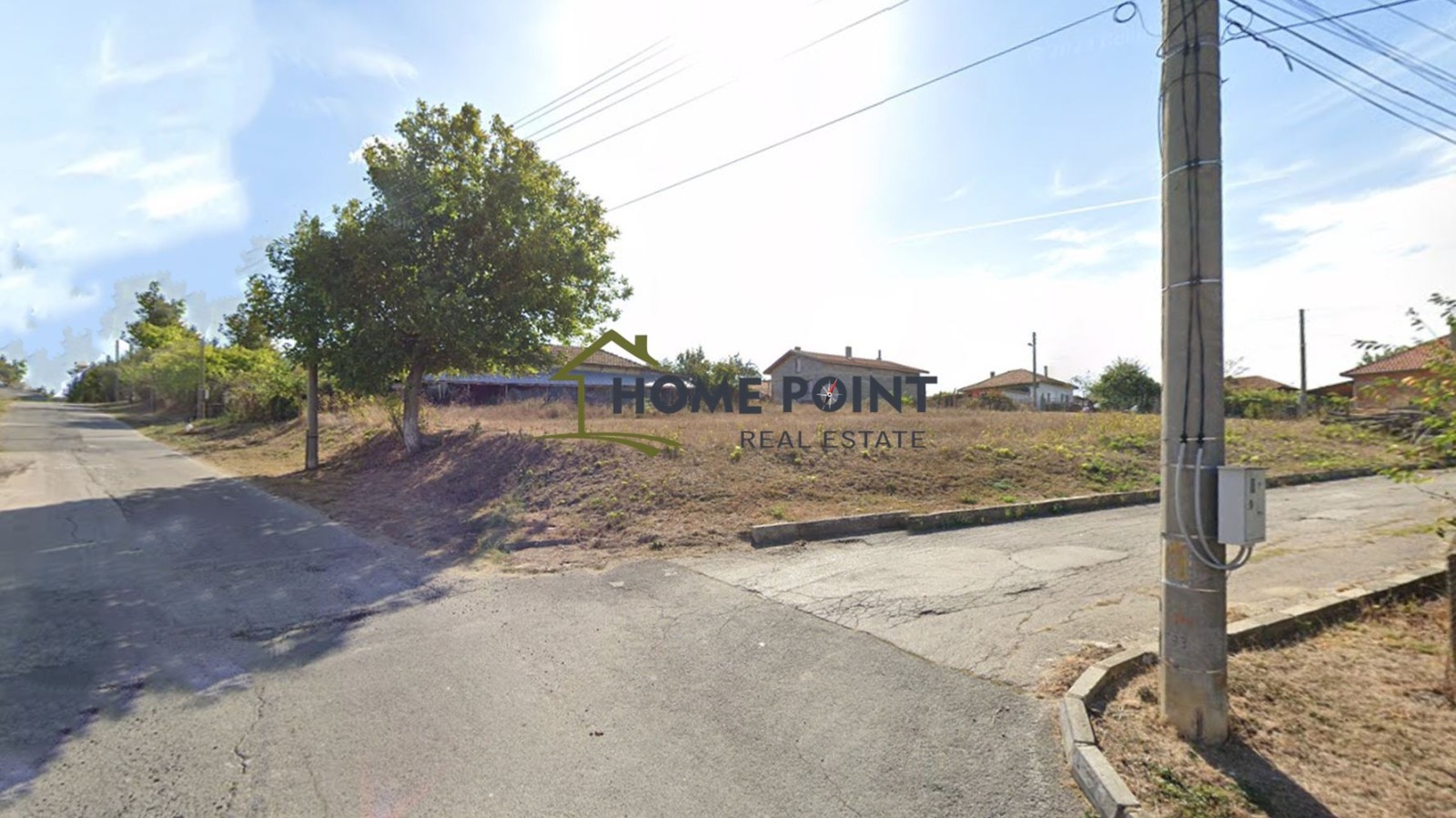 Продава ПАРЦЕЛ, с. Гроздьово, област Варна