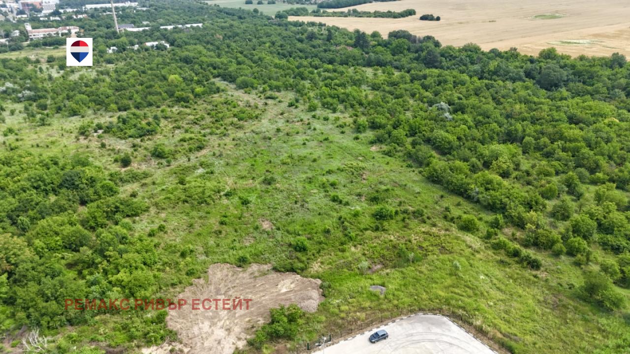 Продава ПАРЦЕЛ, гр. Русе, Промишлена зона - Изток, снимка 6 - Парцели - 55147363