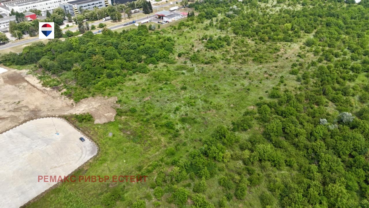 Продава ПАРЦЕЛ, гр. Русе, Промишлена зона - Изток, снимка 8 - Парцели - 55147363