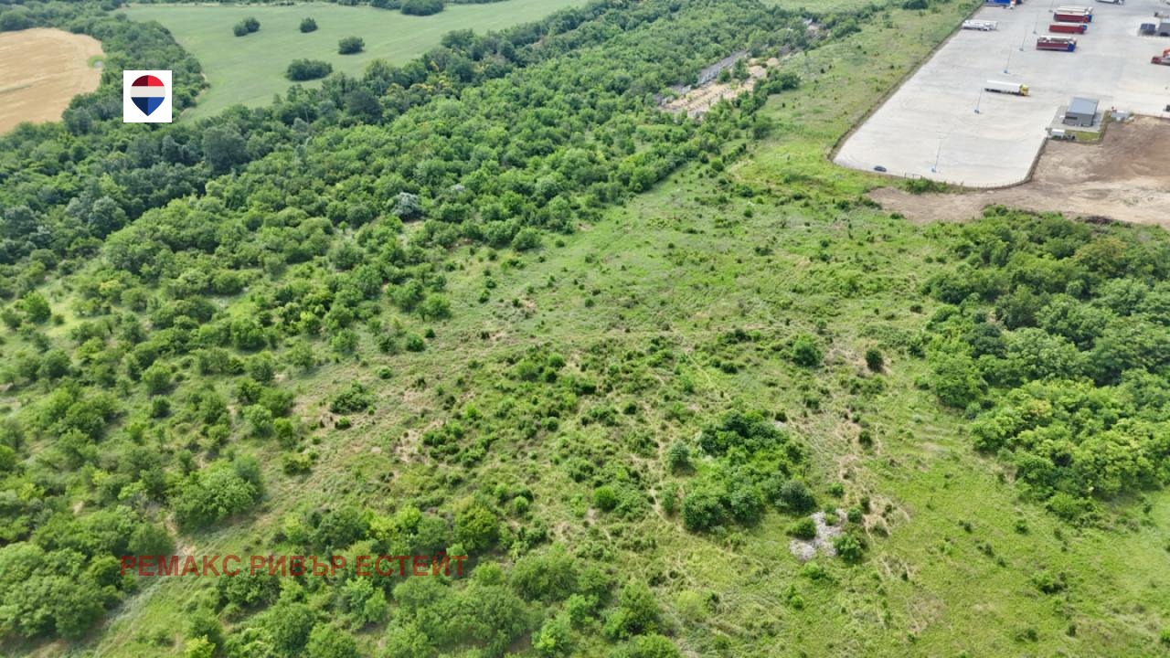 Продава ПАРЦЕЛ, гр. Русе, Промишлена зона - Изток, снимка 2 - Парцели - 55147363
