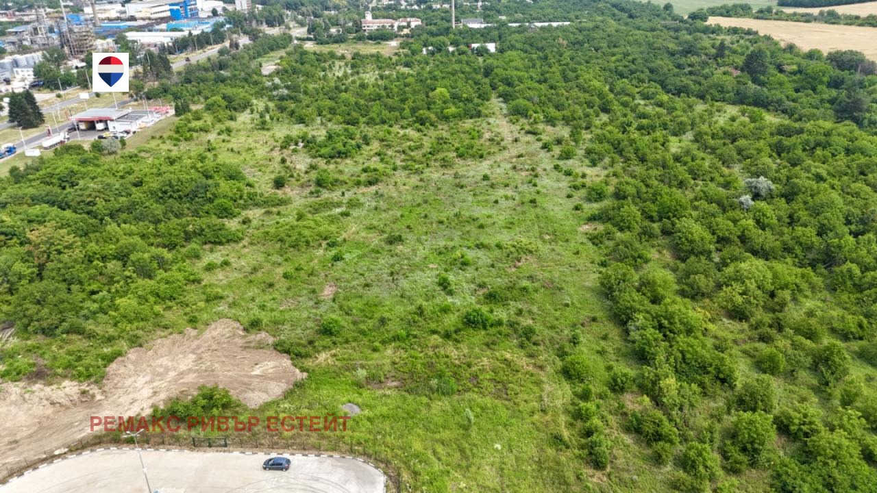 Продава ПАРЦЕЛ, гр. Русе, Промишлена зона - Изток, снимка 5 - Парцели - 55147363