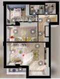 Продава 3-СТАЕН, град София, Дружба 1 • 301000 € / 588704.83 лв. • 32350478 4