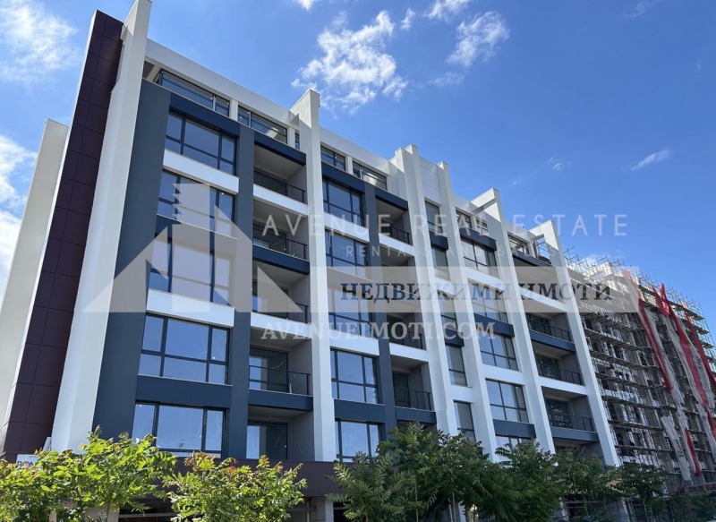 Till salu  1 sovrum Plovdiv , Trakija , 78 kvm | 86801354 - bild [2]