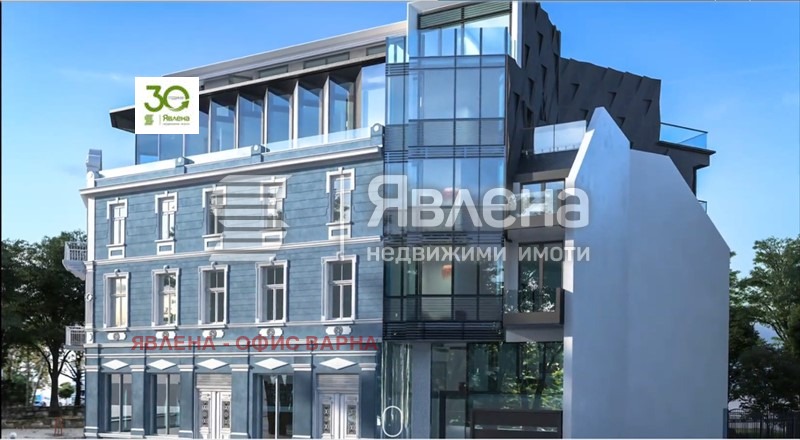 Продава 3-СТАЕН, гр. Варна, Център, снимка 3 - Aпартаменти - 48133818