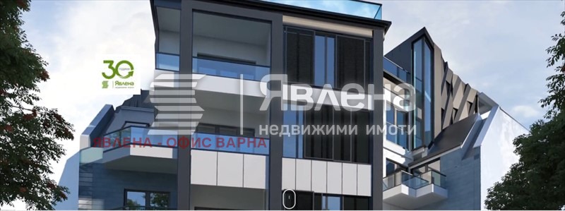 Продава 3-СТАЕН, гр. Варна, Център, снимка 2 - Aпартаменти - 48133818