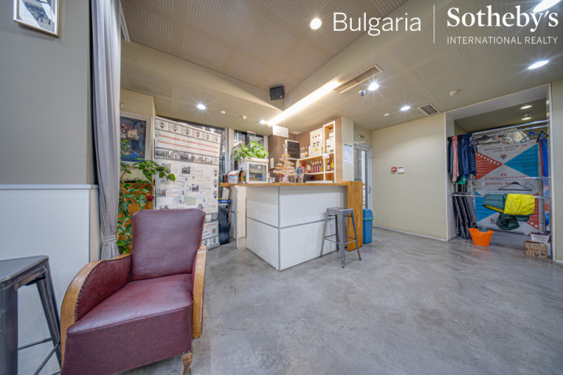 Продава ОФИС, гр. София, Център, снимка 6 - Офиси - 52687171