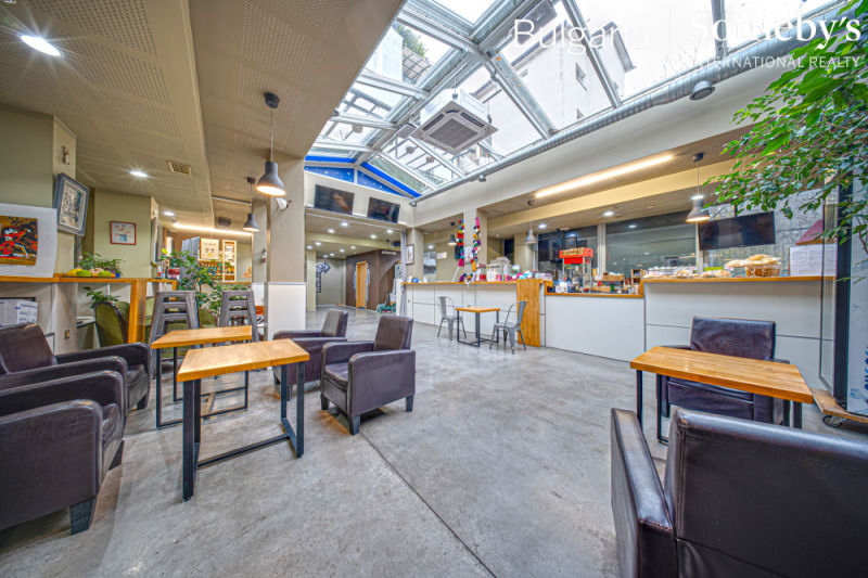 Продава ОФИС, гр. София, Център, снимка 3 - Офиси - 52687171