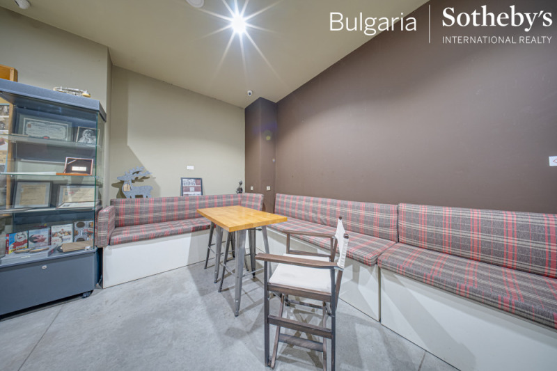 Продава ОФИС, гр. София, Център, снимка 11 - Офиси - 52687171