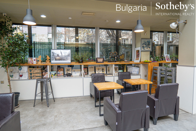 Продава ОФИС, гр. София, Център, снимка 4 - Офиси - 52687171