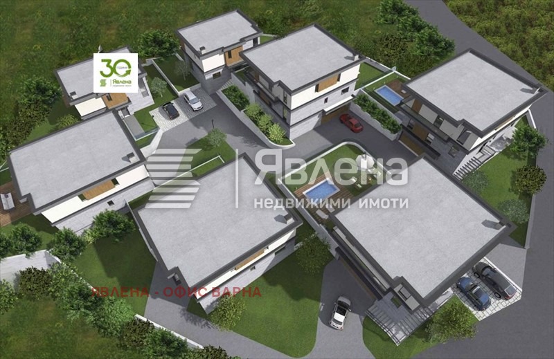 Продава КЪЩА, гр. Варна, м-т Долна Трака, снимка 2 - Къщи - 53428029