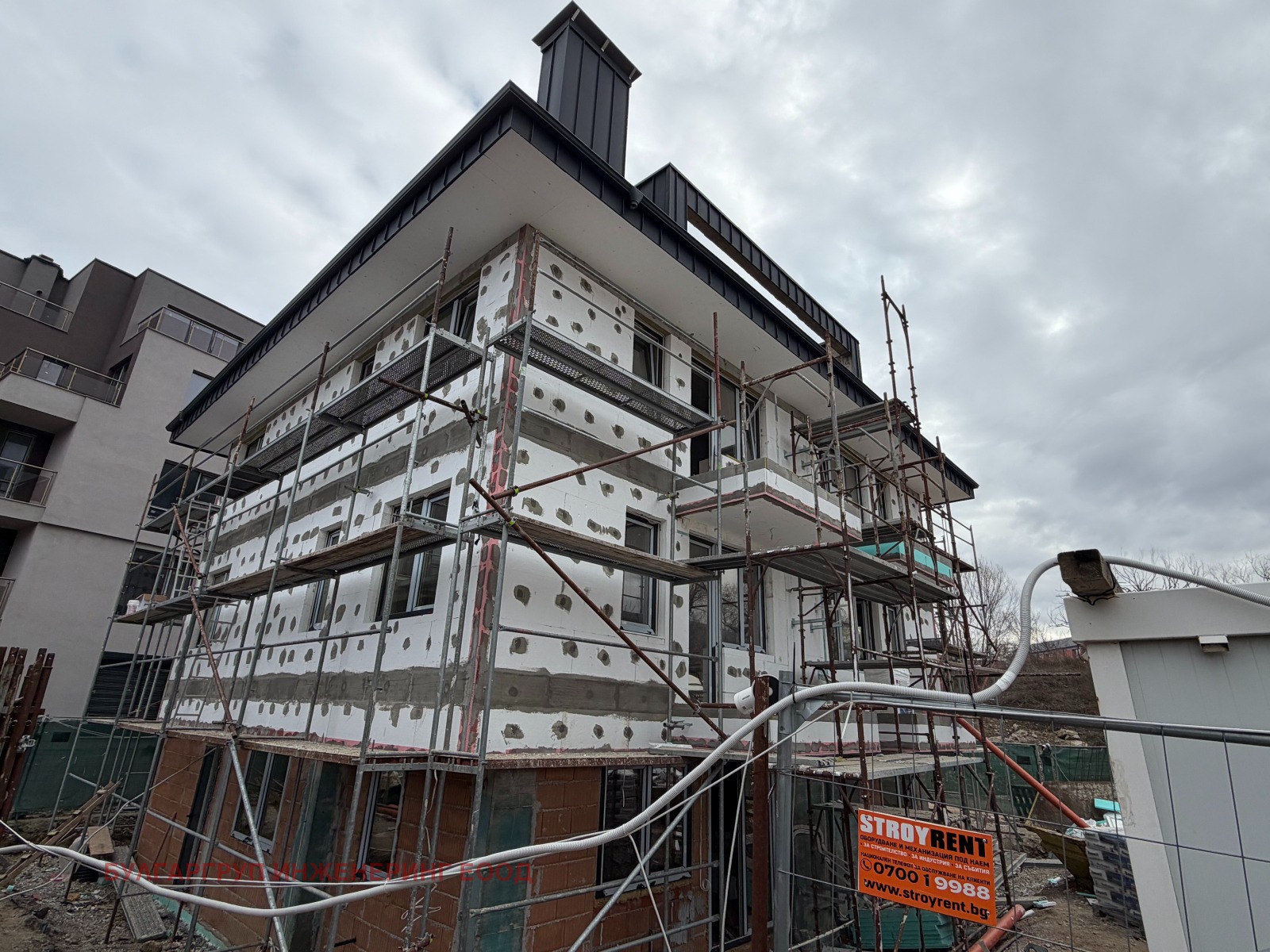 Продава 2-СТАЕН, гр. София, Малинова долина, снимка 4 - Апартаменти - 54244091