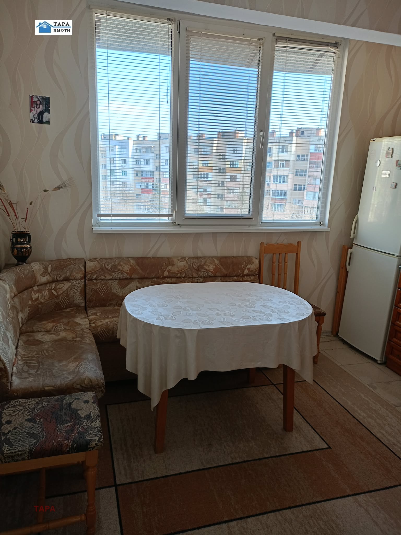 Продава 2-СТАЕН, гр. Монтана, Младост 1, снимка 3 - Апартаменти - 54063192