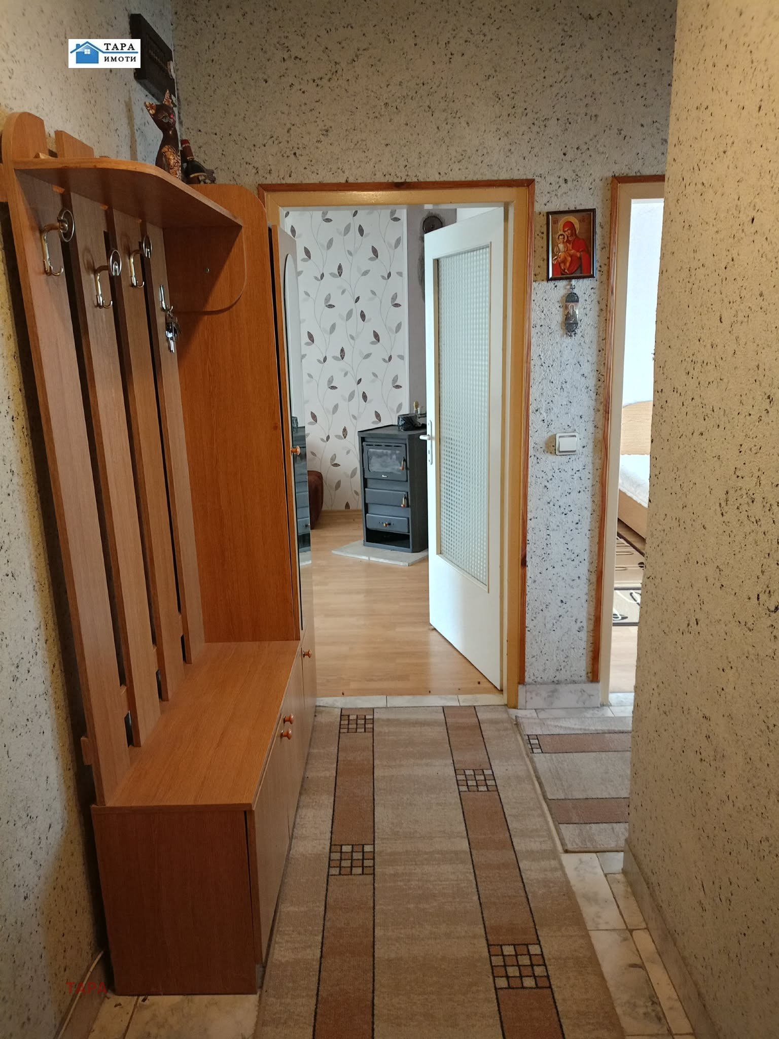 Продава 2-СТАЕН, гр. Монтана, Младост 1, снимка 14 - Апартаменти - 54063192