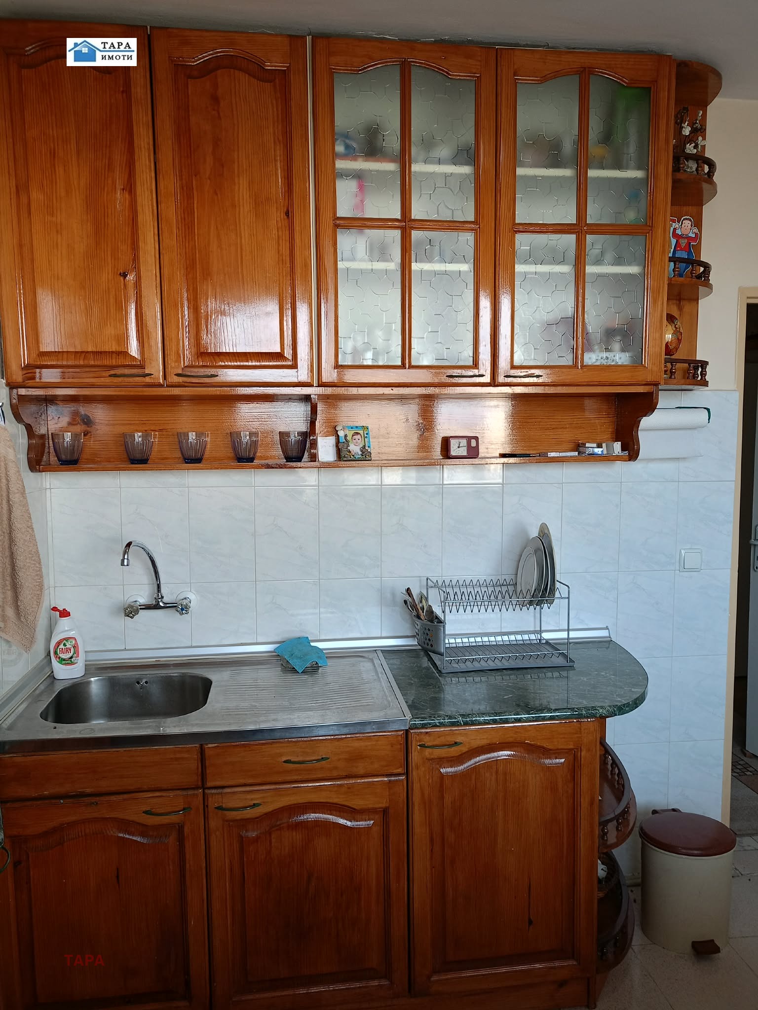 Продава 2-СТАЕН, гр. Монтана, Младост 1, снимка 2 - Апартаменти - 54063192