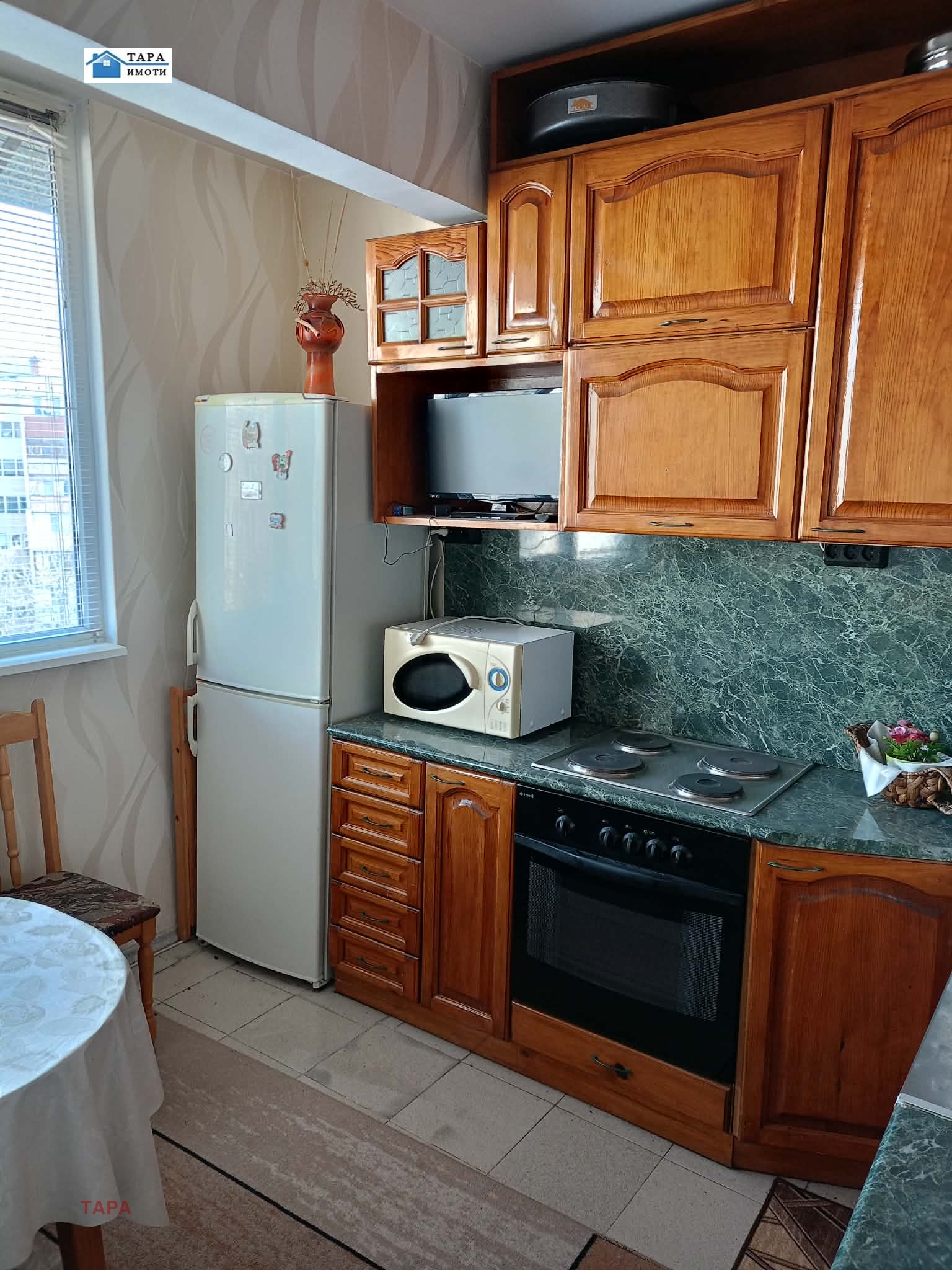 Продава 2-СТАЕН, гр. Монтана, Младост 1