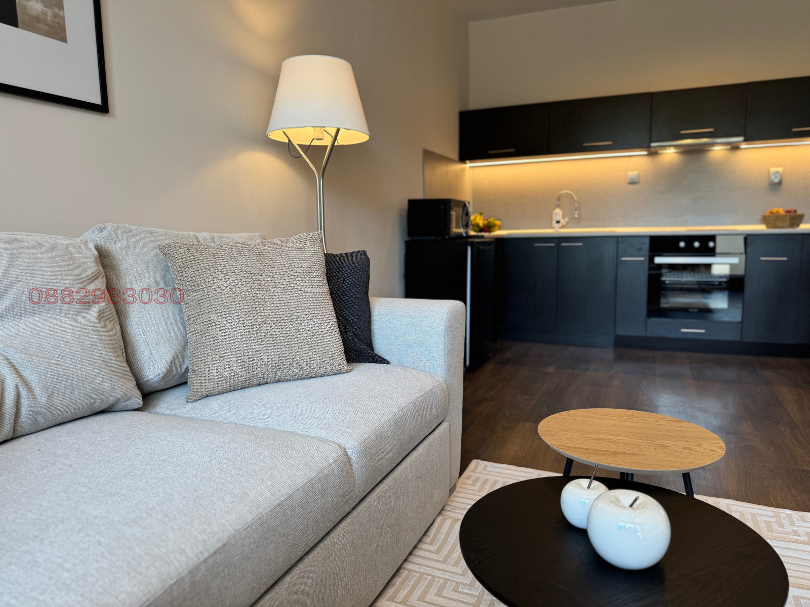 Продава 2-СТАЕН, гр. Стара Загора, Самара 1, снимка 4 - Апартаменти - 55376040