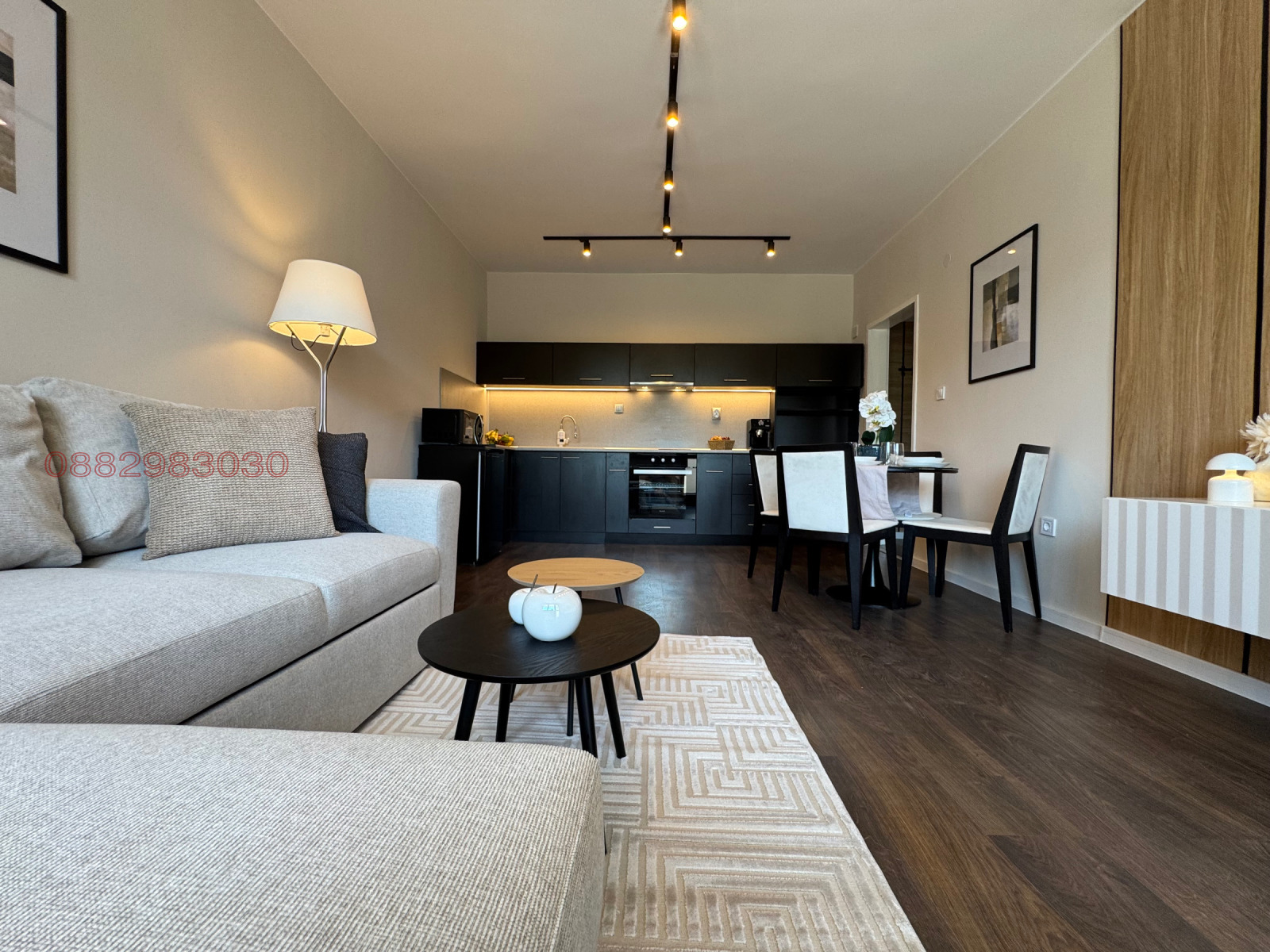 Продава 2-СТАЕН, гр. Стара Загора, Самара 1, снимка 6 - Апартаменти - 55376040