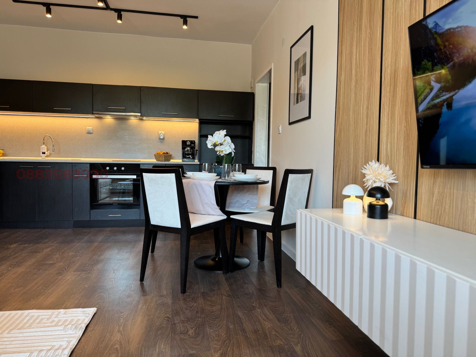 Продава 2-СТАЕН, гр. Стара Загора, Самара 1, снимка 5 - Апартаменти - 55376040