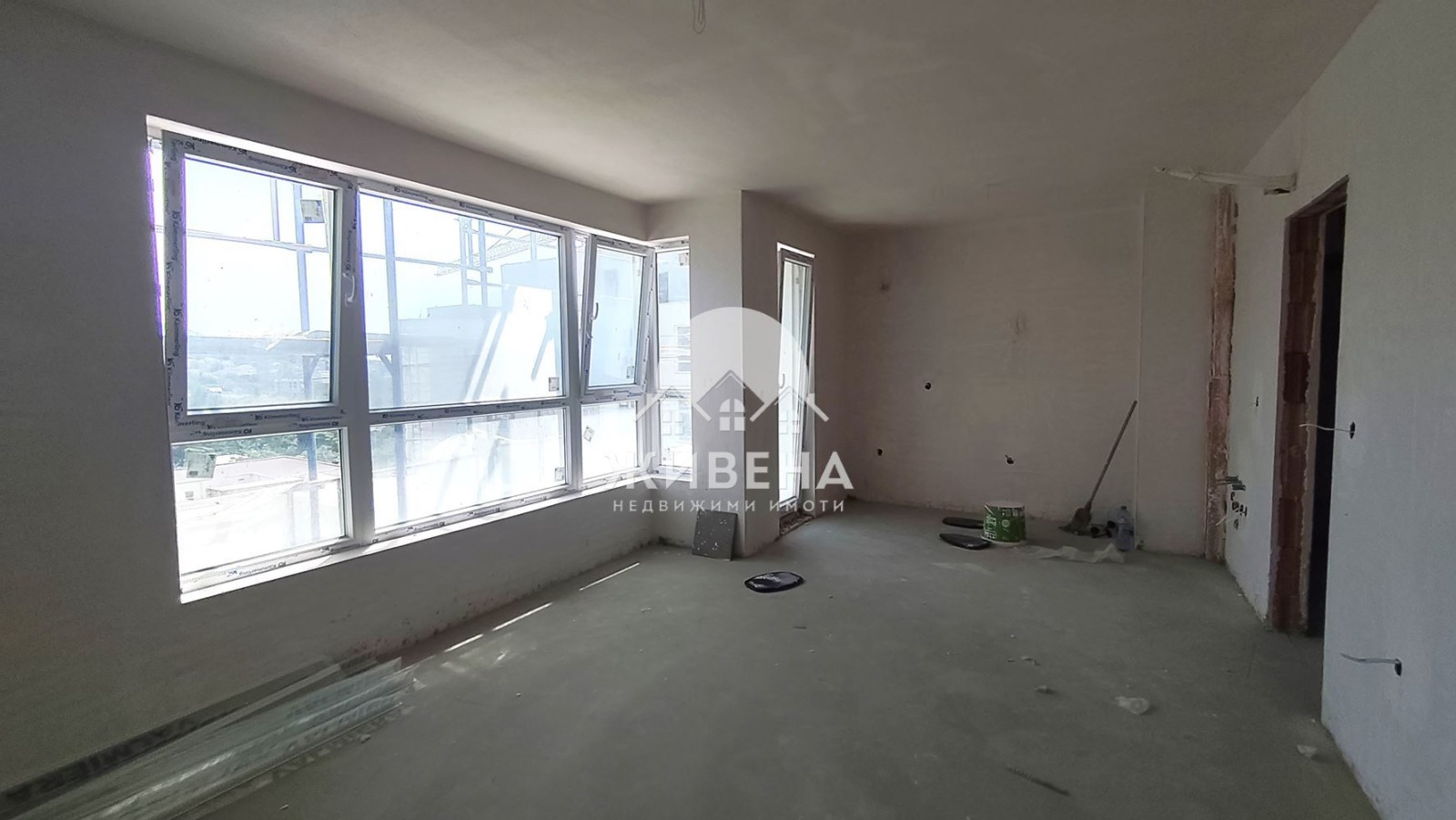 Продава 2-СТАЕН, гр. Варна, Левски 1, снимка 3 - Апартаменти - 55588457
