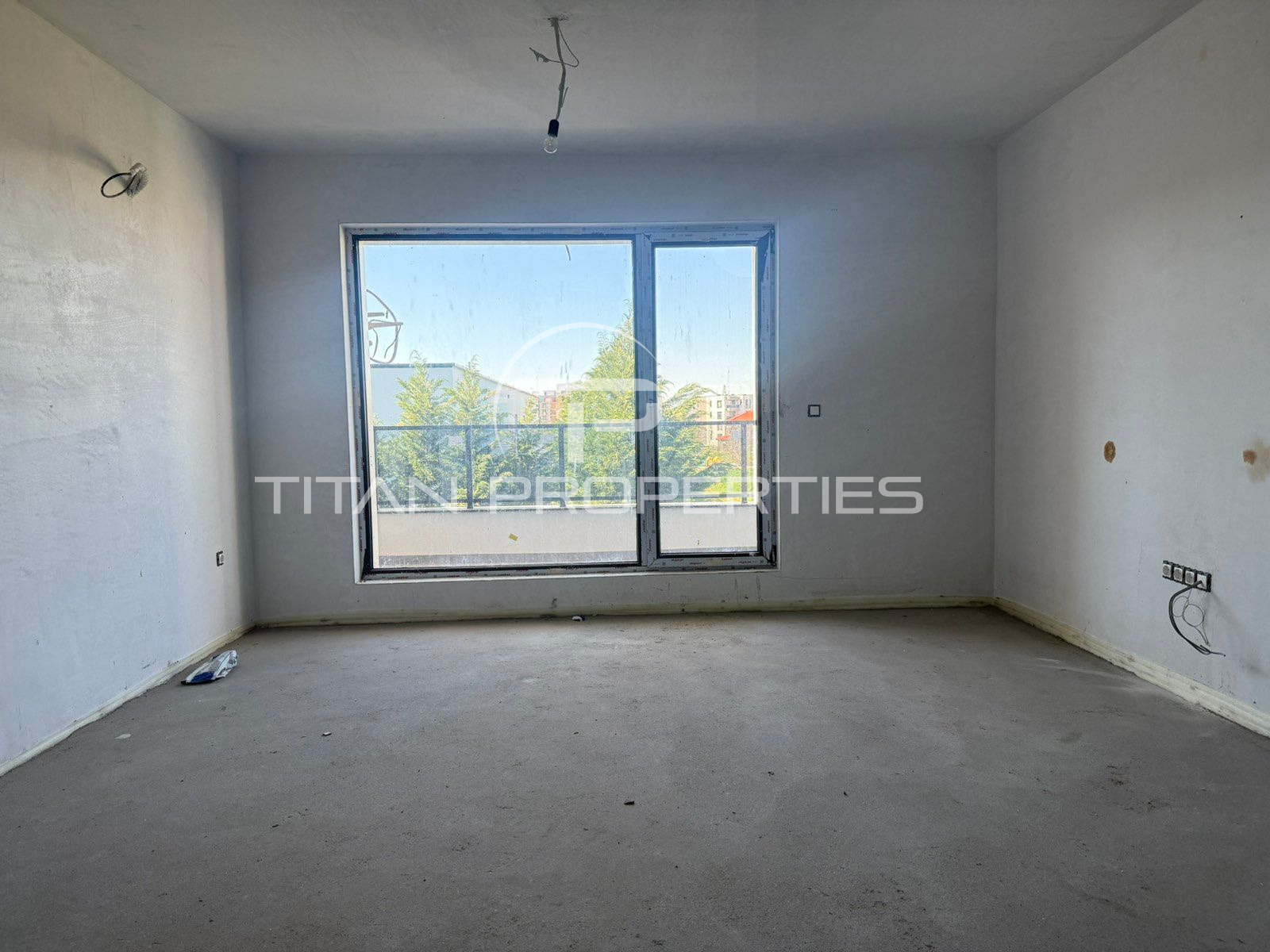 Продава 3-СТАЕН, гр. Пловдив, Остромила, снимка 3 - Апартаменти - 54121216